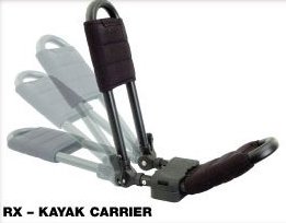 Rhino Rack RX kayak holder